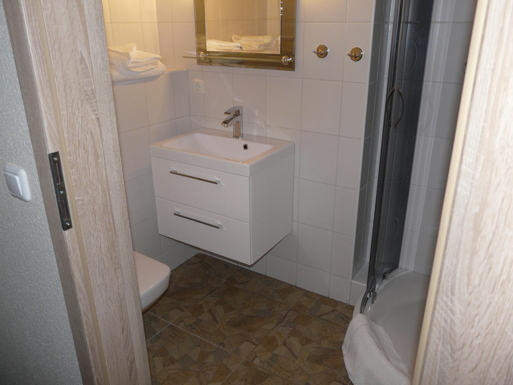 Hotel Kreuzbruchhof Burg Stargard 외부 사진