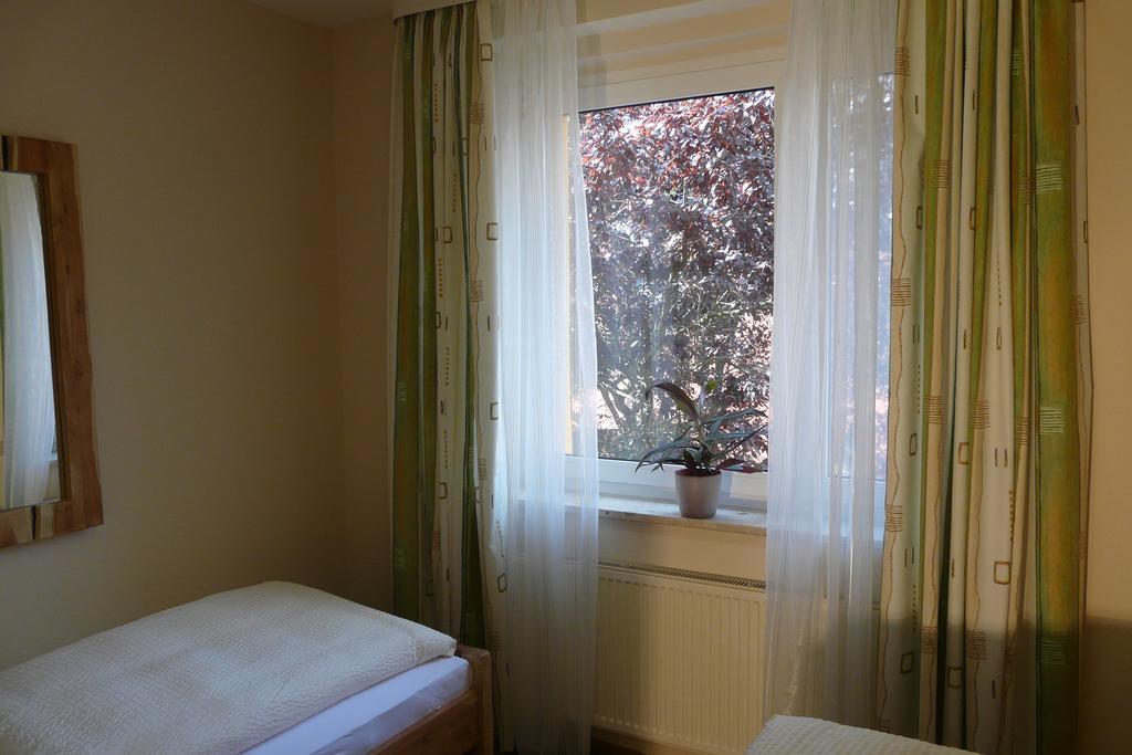 Hotel Kreuzbruchhof Burg Stargard 외부 사진