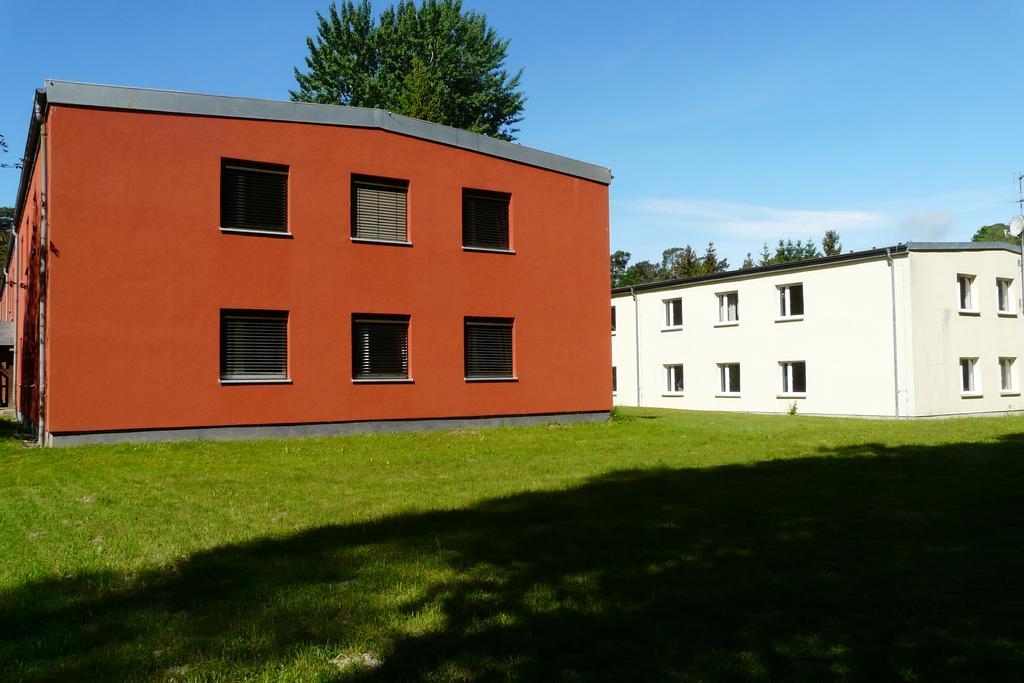 Hotel Kreuzbruchhof Burg Stargard 외부 사진