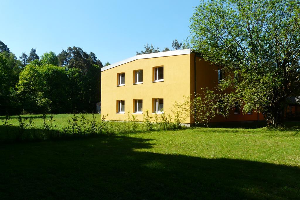 Hotel Kreuzbruchhof Burg Stargard 외부 사진