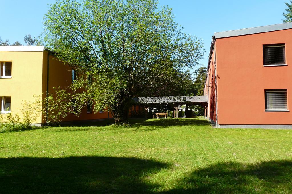 Hotel Kreuzbruchhof Burg Stargard 외부 사진